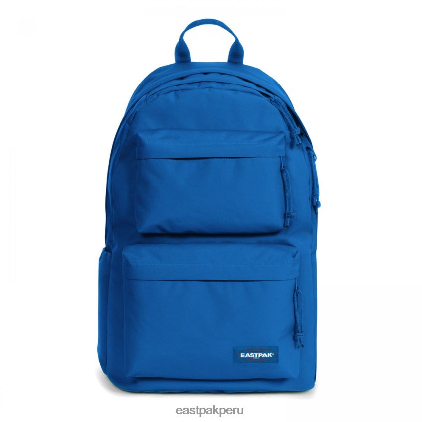 educación física Eastpak acolchado doble azul místico 62TTDP82 mochilas