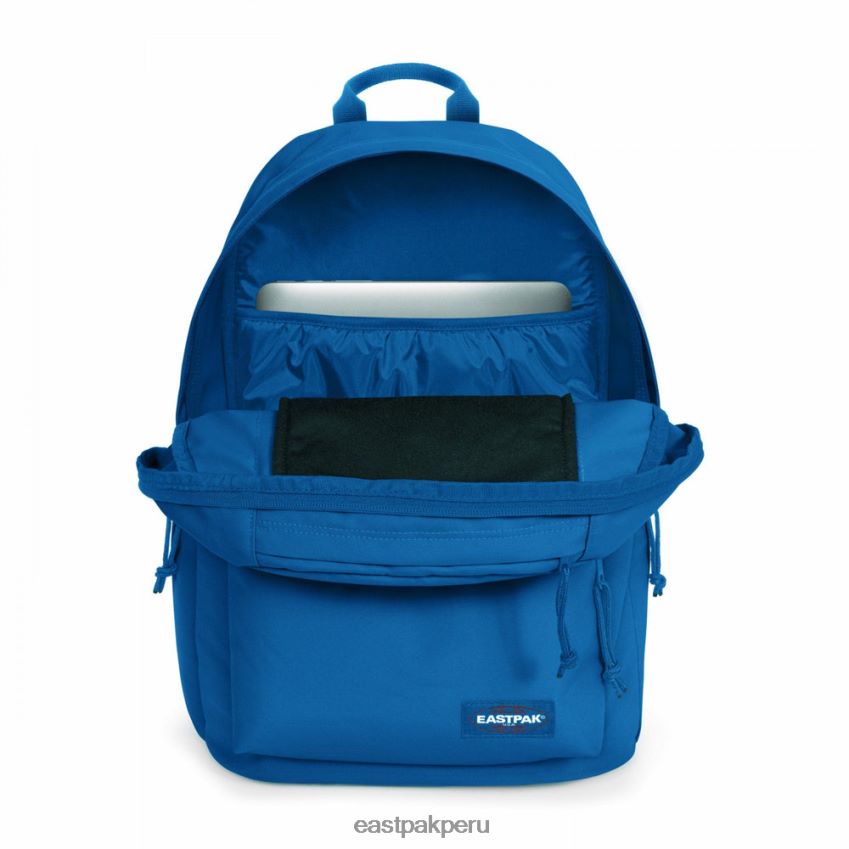 educación física Eastpak acolchado doble azul místico 62TTDP82 mochilas