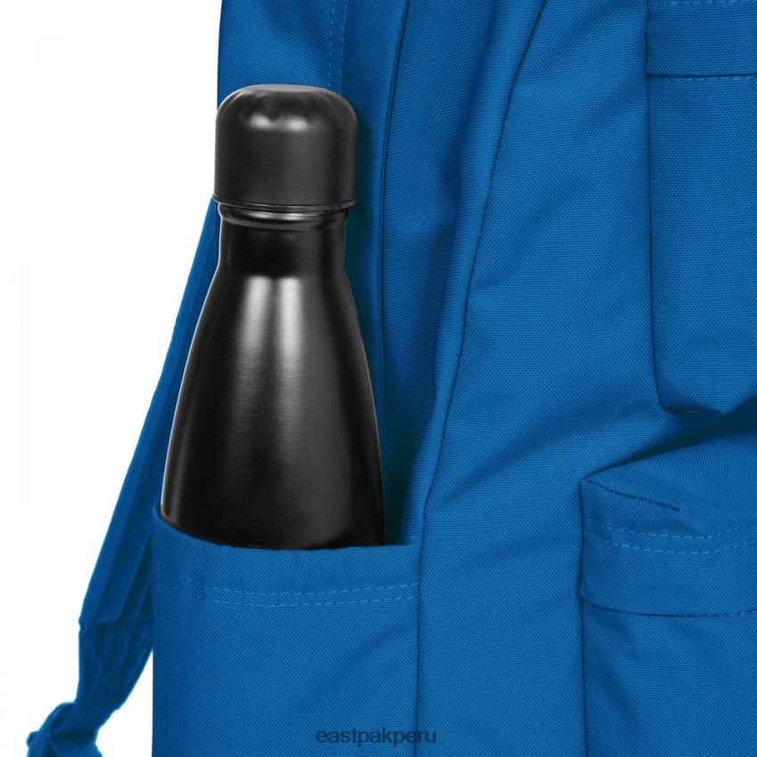 educación física Eastpak acolchado doble azul místico 62TTDP82 mochilas
