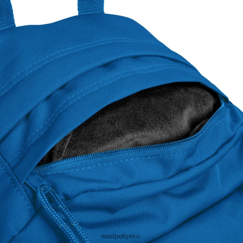 educación física Eastpak acolchado doble azul místico 62TTDP82 mochilas