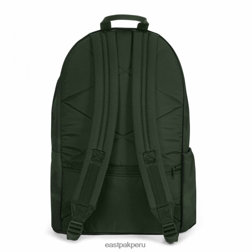 educación física Eastpak acolchado doble camuflaje informal 62TTDP52 mochilas