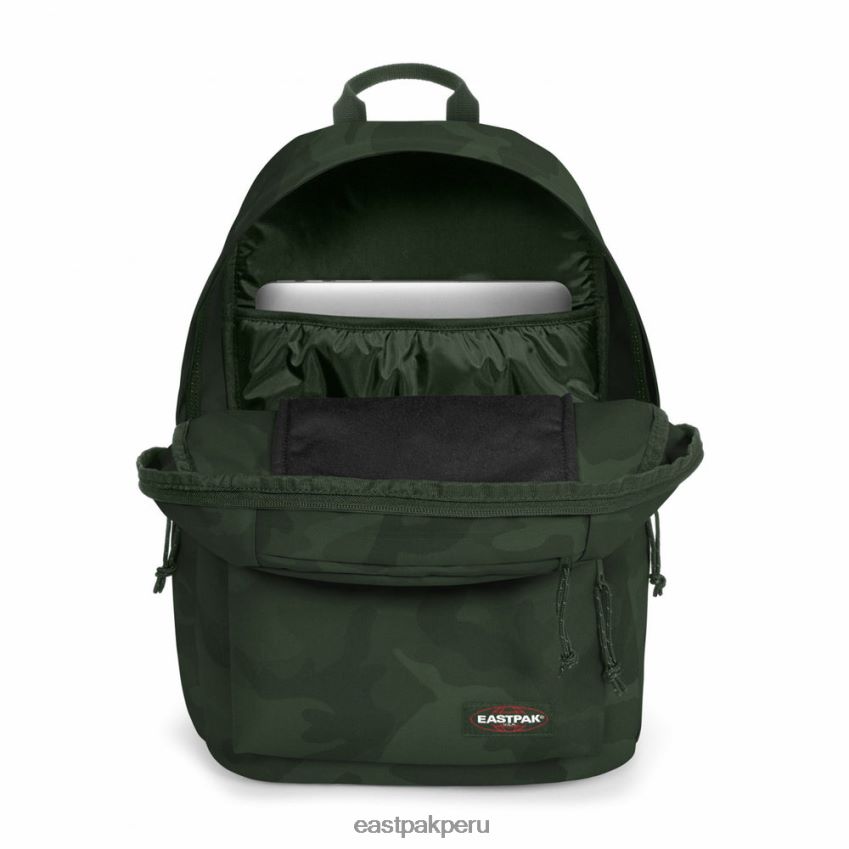 educación física Eastpak acolchado doble camuflaje informal 62TTDP52 mochilas
