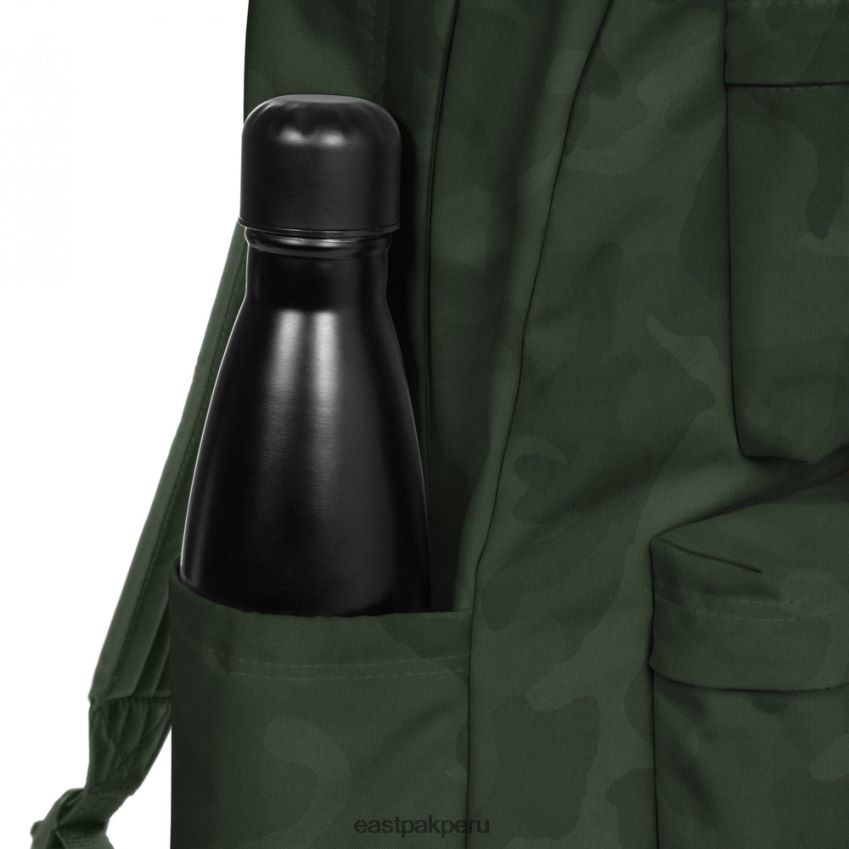 educación física Eastpak acolchado doble camuflaje informal 62TTDP52 mochilas