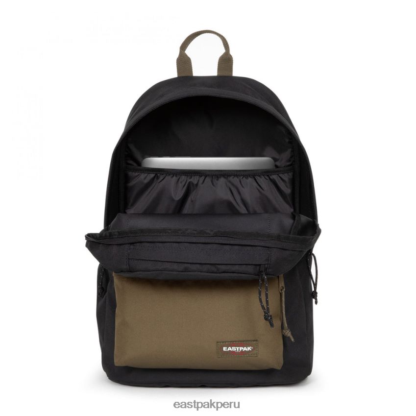 educación física Eastpak acolchado doble casual bloqueado 62TTDP50 mochilas