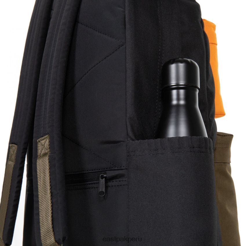 educación física Eastpak acolchado doble casual bloqueado 62TTDP50 mochilas
