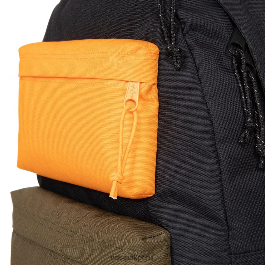 educación física Eastpak acolchado doble casual bloqueado 62TTDP50 mochilas