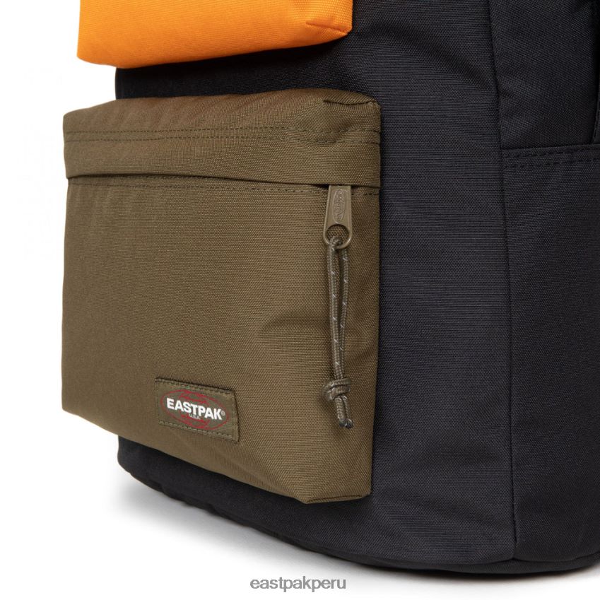 educación física Eastpak acolchado doble casual bloqueado 62TTDP50 mochilas