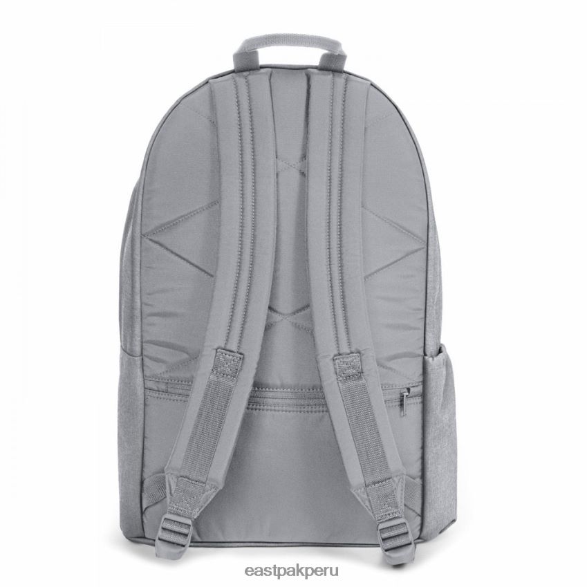 educación física Eastpak acolchado doble domingo gris 62TTDP81 mochilas