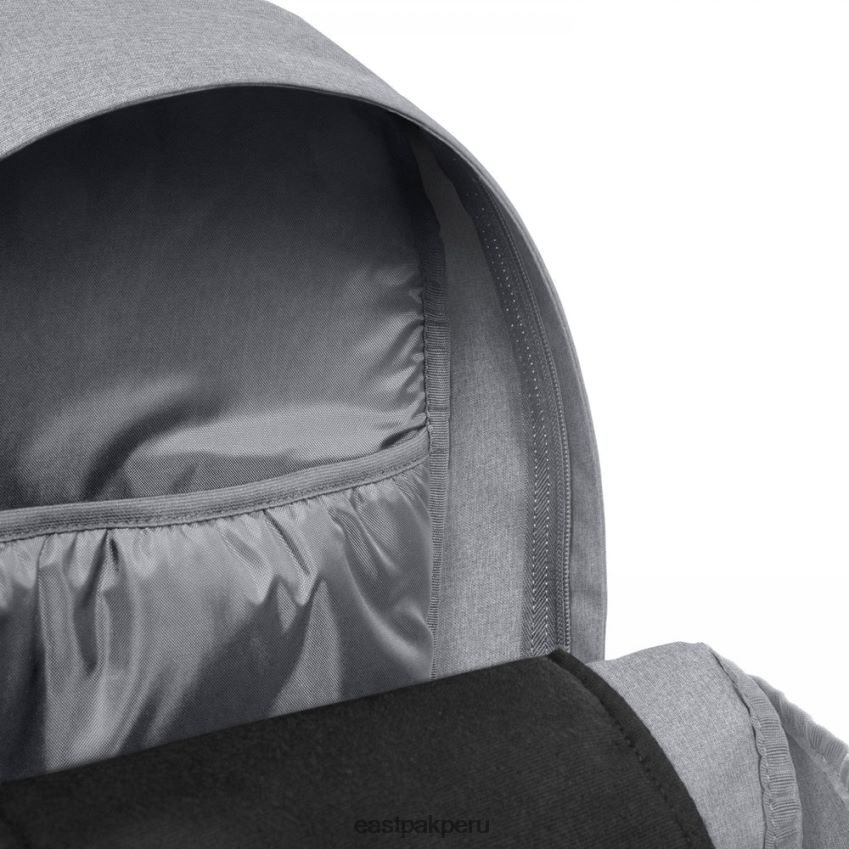 educación física Eastpak acolchado doble domingo gris 62TTDP81 mochilas