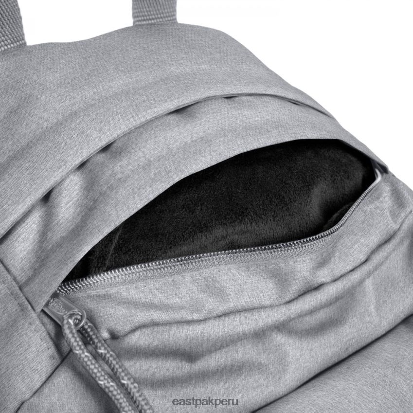 educación física Eastpak acolchado doble domingo gris 62TTDP81 mochilas