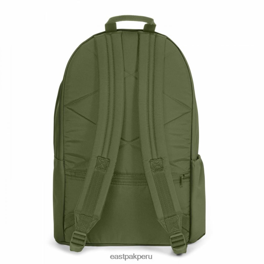 educación física Eastpak acolchado doble hierba oscura 62TTDP84 mochilas