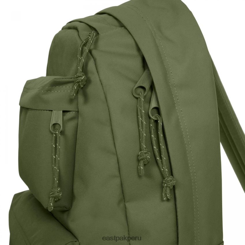 educación física Eastpak acolchado doble hierba oscura 62TTDP84 mochilas