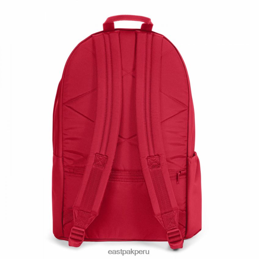educación física Eastpak acolchado doble marinero rojo 62TTDP115 mochilas