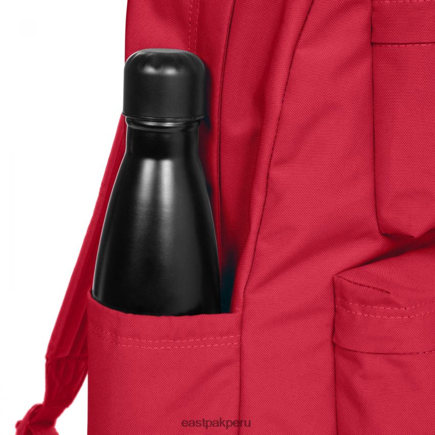 educación física Eastpak acolchado doble marinero rojo 62TTDP115 mochilas