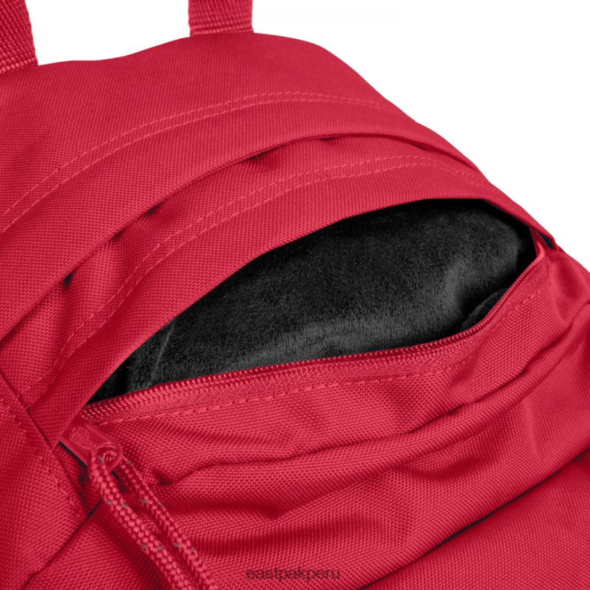 educación física Eastpak acolchado doble marinero rojo 62TTDP115 mochilas