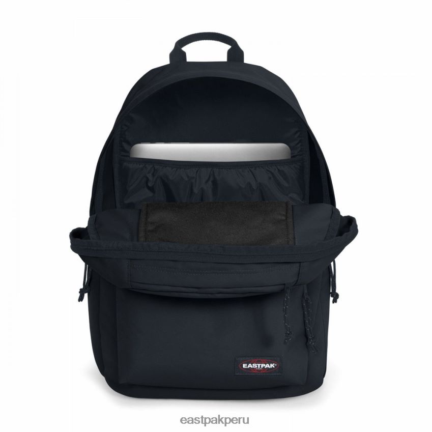 educación física Eastpak acolchado doble nube azul marino 62TTDP86 mochilas