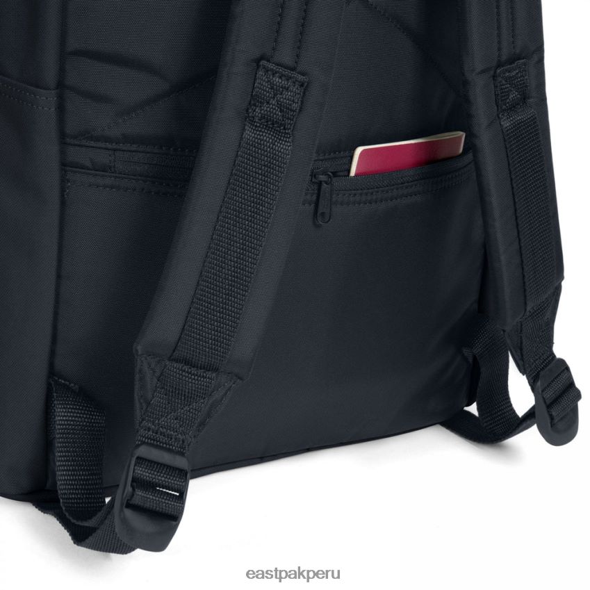 educación física Eastpak acolchado doble nube azul marino 62TTDP86 mochilas