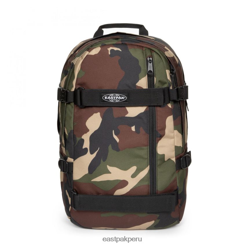 educación física Eastpak adquiridor camuflaje cs 62TTDP132 mochilas