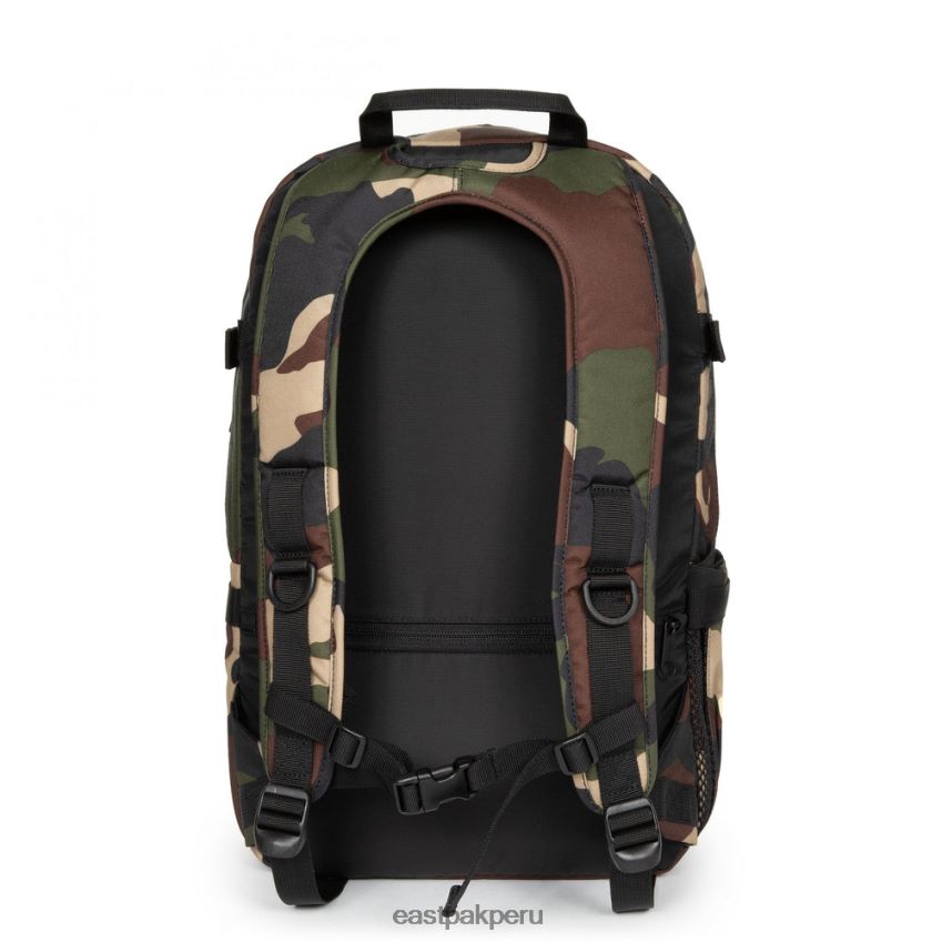 educación física Eastpak adquiridor camuflaje cs 62TTDP132 mochilas