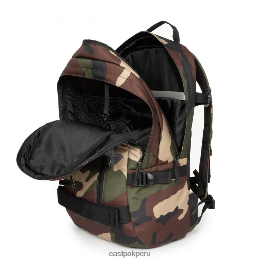 educación física Eastpak adquiridor camuflaje cs 62TTDP132 mochilas