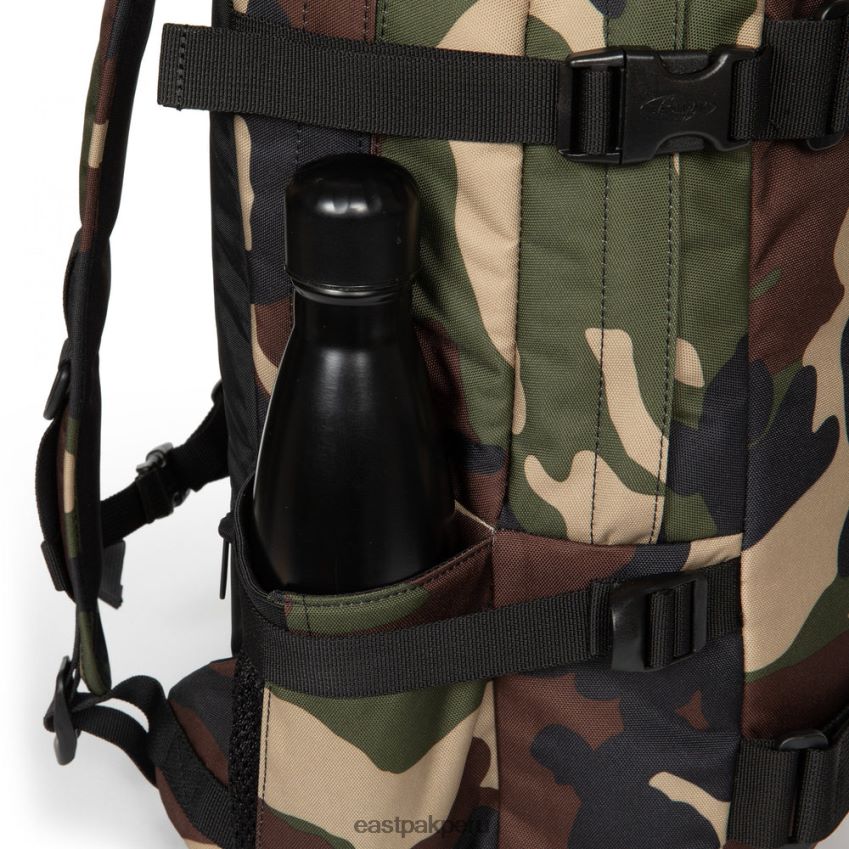 educación física Eastpak adquiridor camuflaje cs 62TTDP132 mochilas