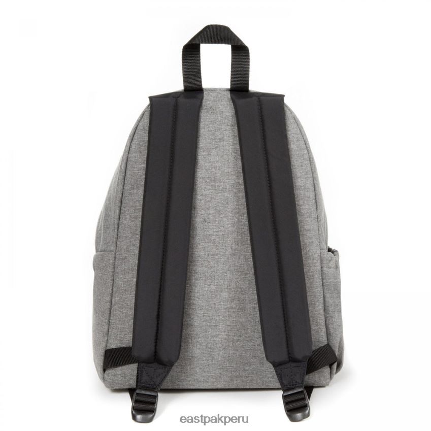 educación física Eastpak cremallera acolchada + domingo gris 62TTDP89 mochilas