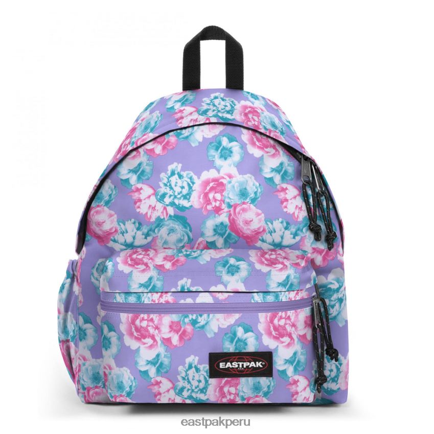 educación física Eastpak cremallera acolchada + lila mística 62TTDP38 mochilas