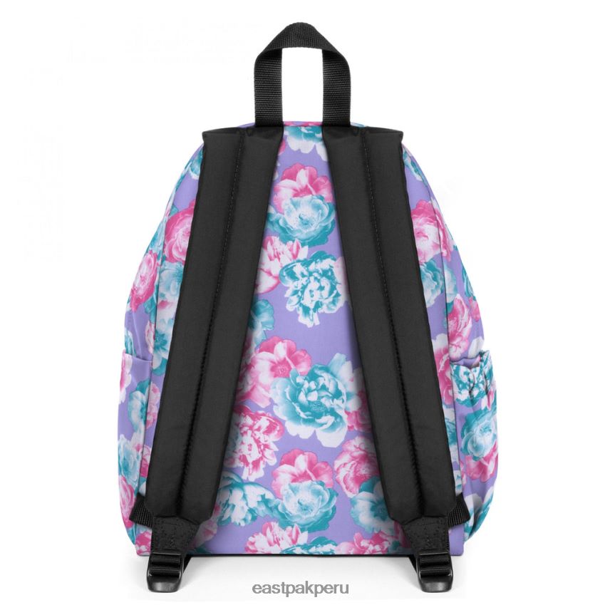 educación física Eastpak cremallera acolchada + lila mística 62TTDP38 mochilas
