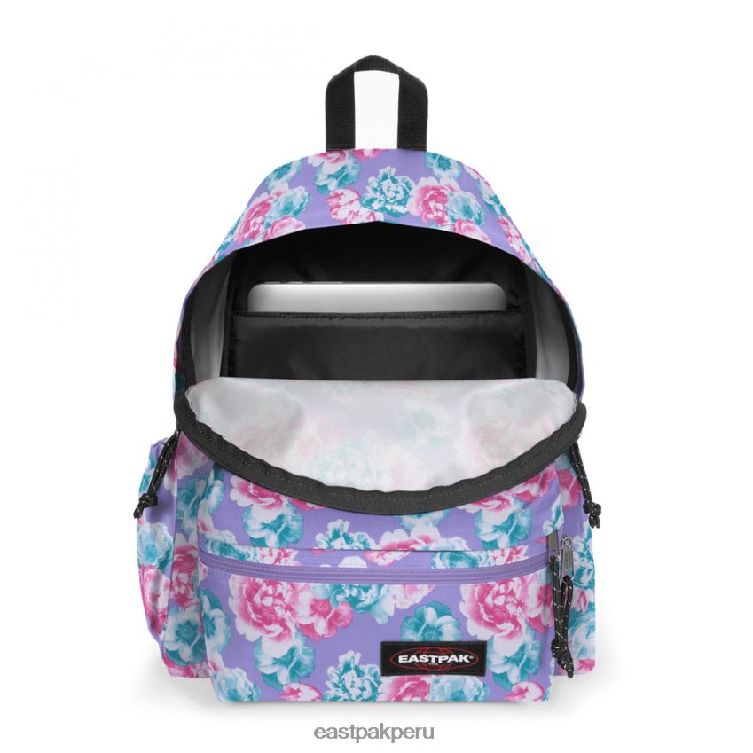 educación física Eastpak cremallera acolchada + lila mística 62TTDP38 mochilas