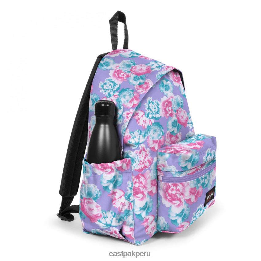 educación física Eastpak cremallera acolchada + lila mística 62TTDP38 mochilas