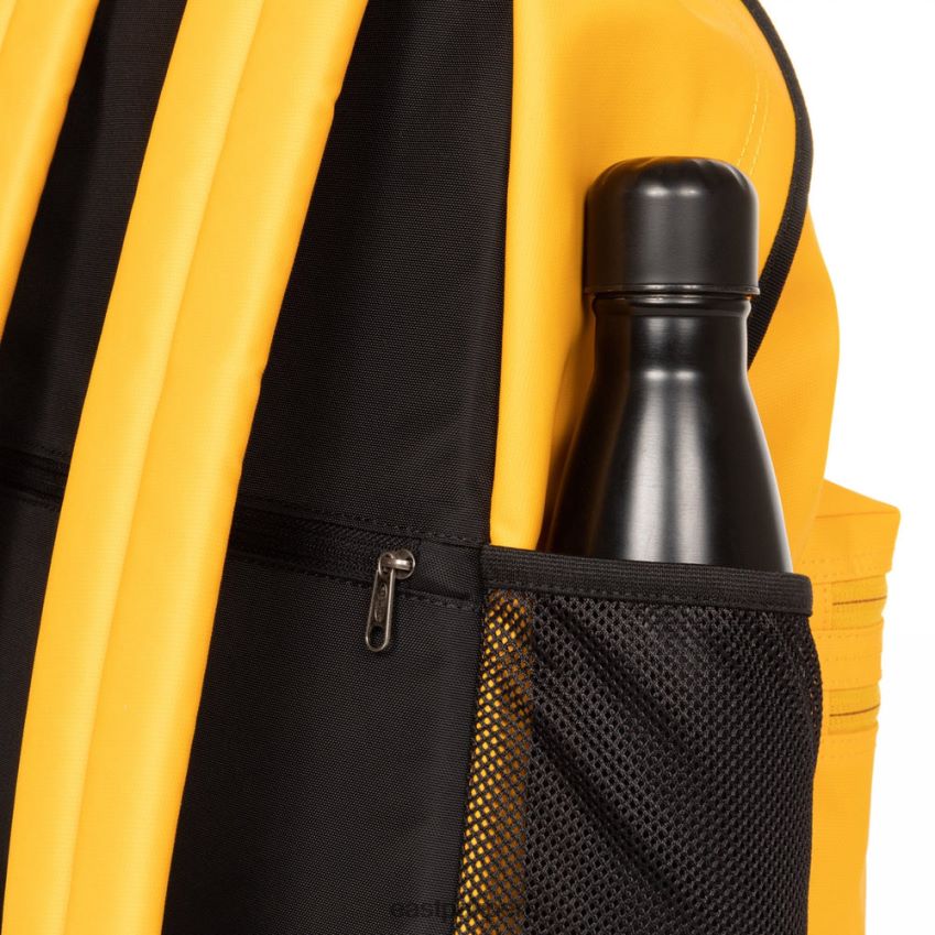 educación física Eastpak cremallera acolchada lona joven 62TTDP125 mochilas