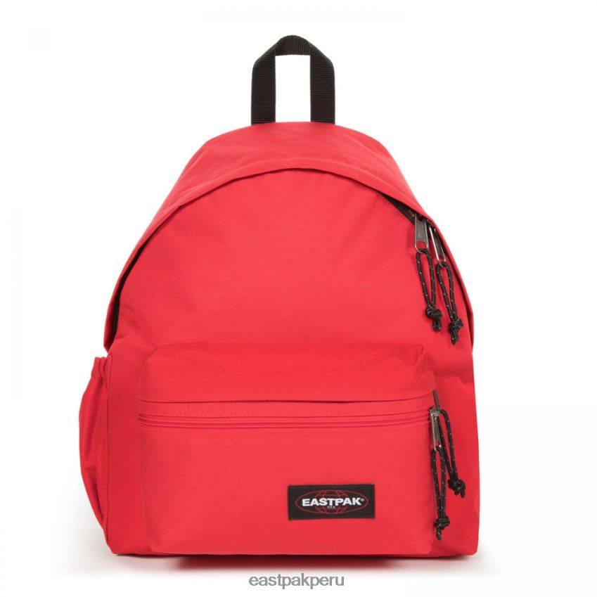 educación física Eastpak cremallera acolchada + marinero rojo 62TTDP98 mochilas