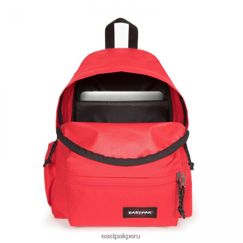 educación física Eastpak cremallera acolchada + marinero rojo 62TTDP98 mochilas