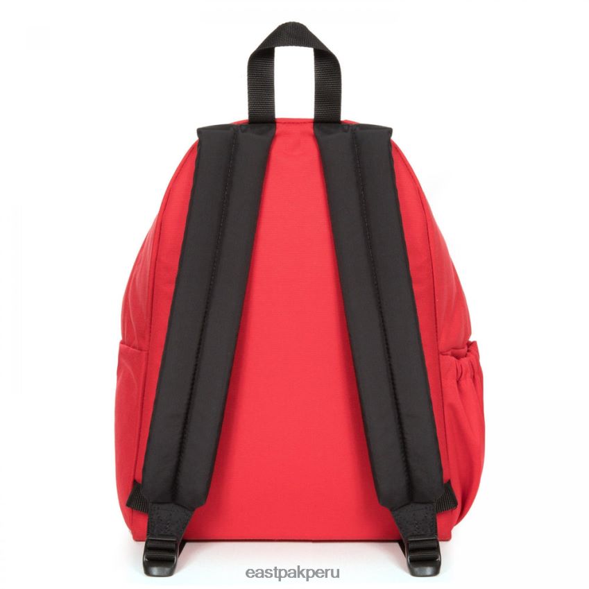 educación física Eastpak cremallera acolchada + marinero rojo 62TTDP98 mochilas
