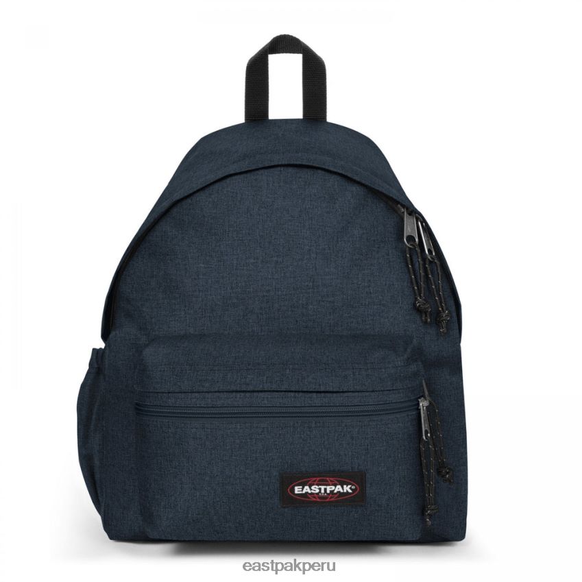 educación física Eastpak cremallera acolchada + mezclilla triple 62TTDP91 mochilas