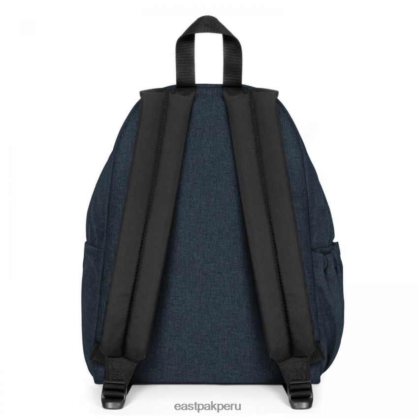 educación física Eastpak cremallera acolchada + mezclilla triple 62TTDP91 mochilas