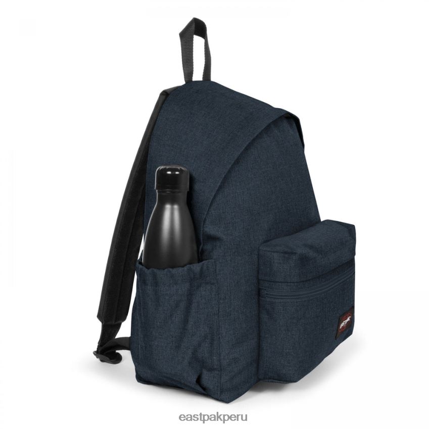educación física Eastpak cremallera acolchada + mezclilla triple 62TTDP91 mochilas