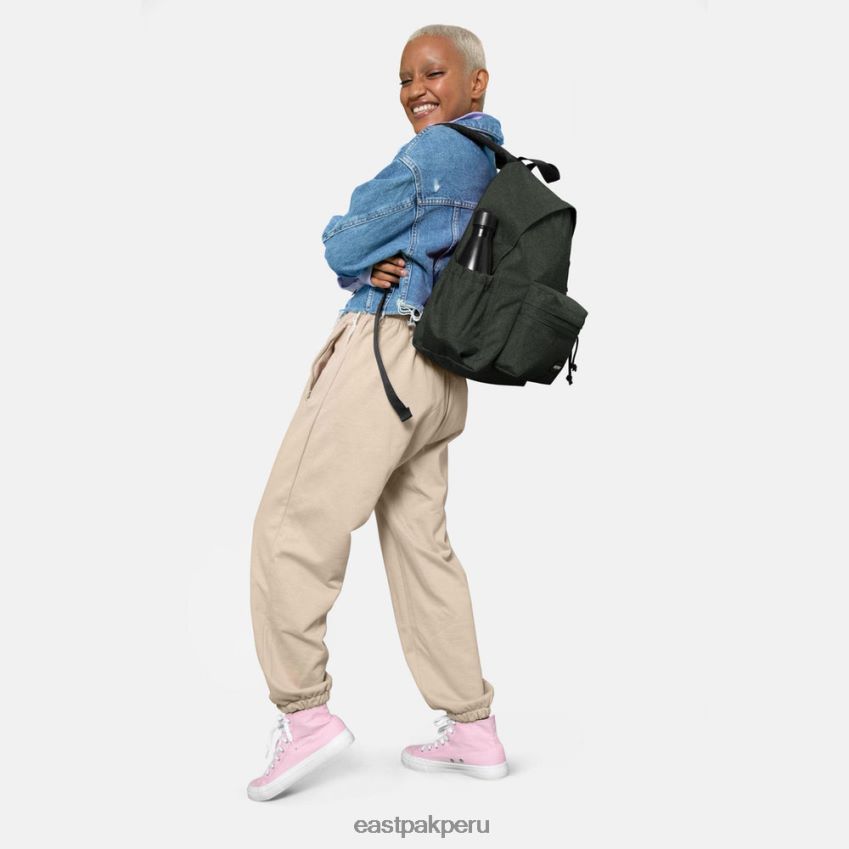 educación física Eastpak cremallera acolchada + musgo astuto 62TTDP96 mochilas