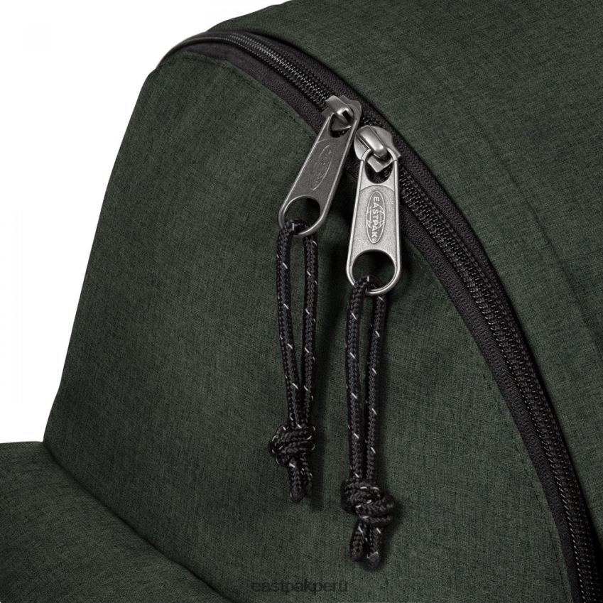 educación física Eastpak cremallera acolchada + musgo astuto 62TTDP96 mochilas