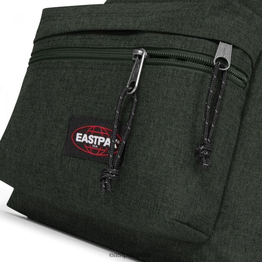 educación física Eastpak cremallera acolchada + musgo astuto 62TTDP96 mochilas