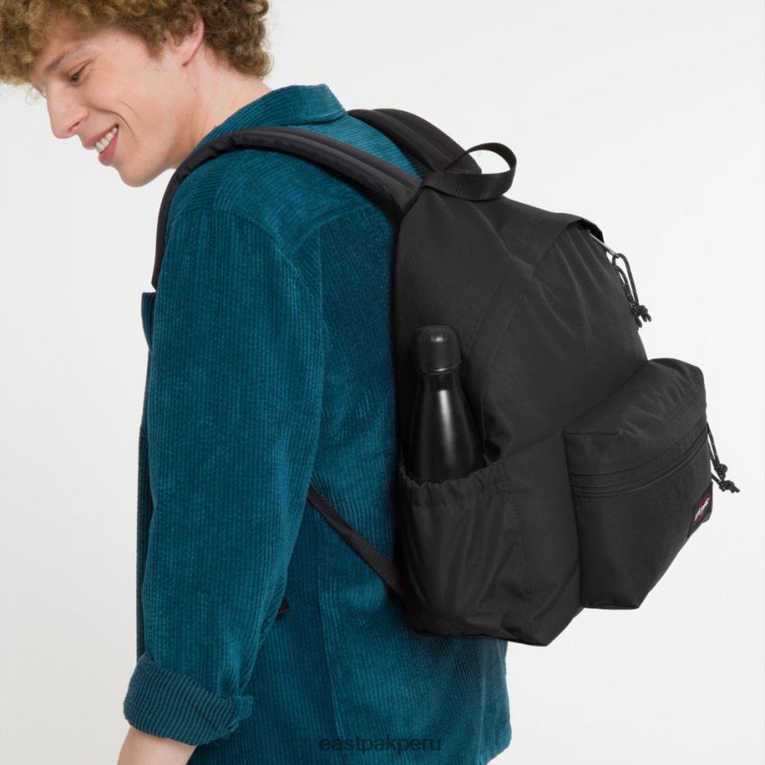 educación física Eastpak cremallera acolchada + negro 62TTDP78 mochilas