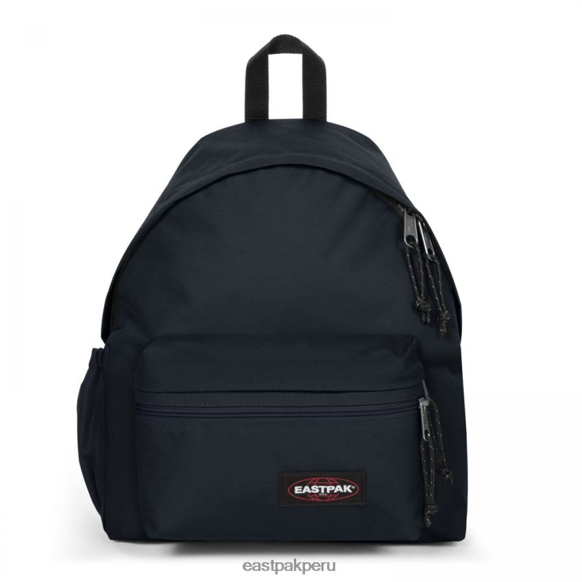 educación física Eastpak cremallera acolchada + nube azul marino 62TTDP83 mochilas