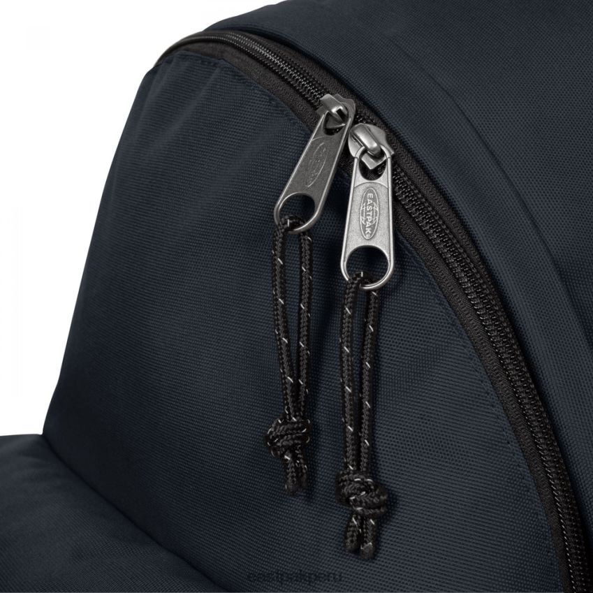 educación física Eastpak cremallera acolchada + nube azul marino 62TTDP83 mochilas