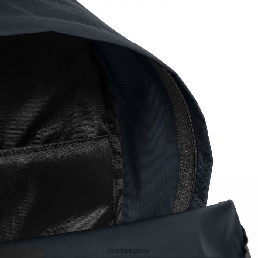 educación física Eastpak cremallera acolchada + nube azul marino 62TTDP83 mochilas