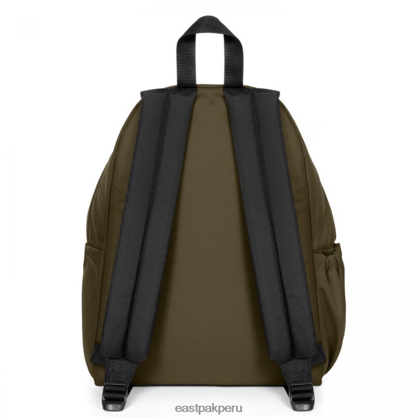 educación física Eastpak cremallera acolchada + oliva militar 62TTDP93 mochilas