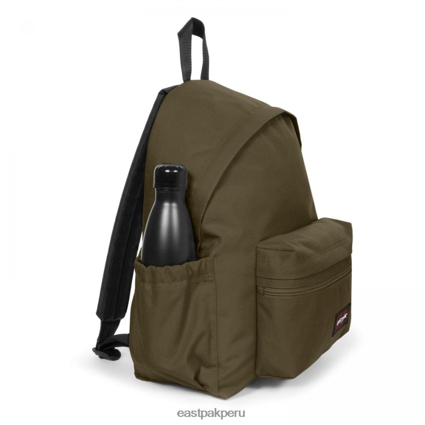 educación física Eastpak cremallera acolchada + oliva militar 62TTDP93 mochilas