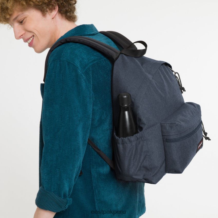 educación física Eastpak cremallera acolchada + vaqueros astutos 62TTDP94 mochilas