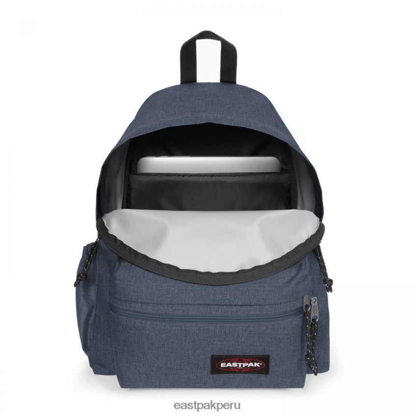 educación física Eastpak cremallera acolchada + vaqueros astutos 62TTDP94 mochilas