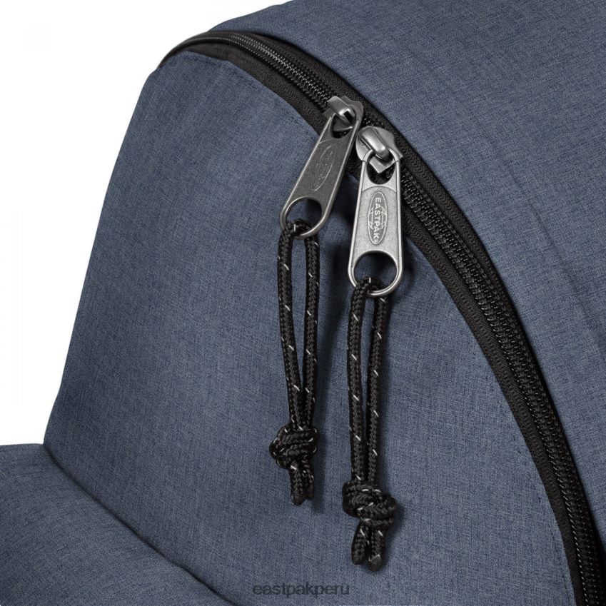 educación física Eastpak cremallera acolchada + vaqueros astutos 62TTDP94 mochilas