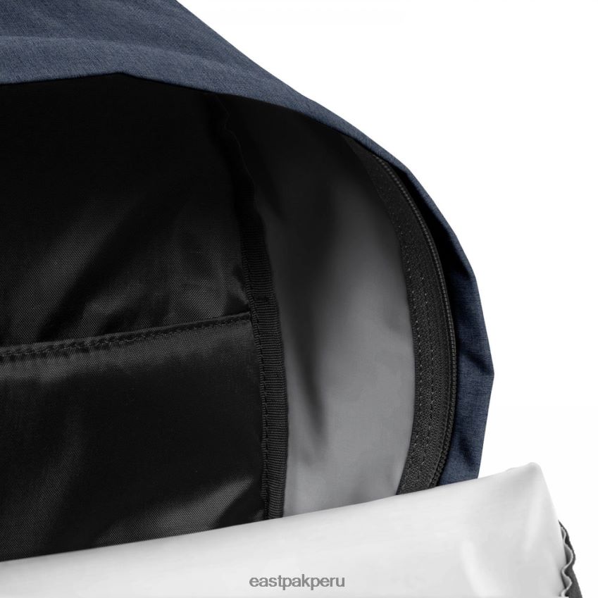 educación física Eastpak cremallera acolchada + vaqueros astutos 62TTDP94 mochilas